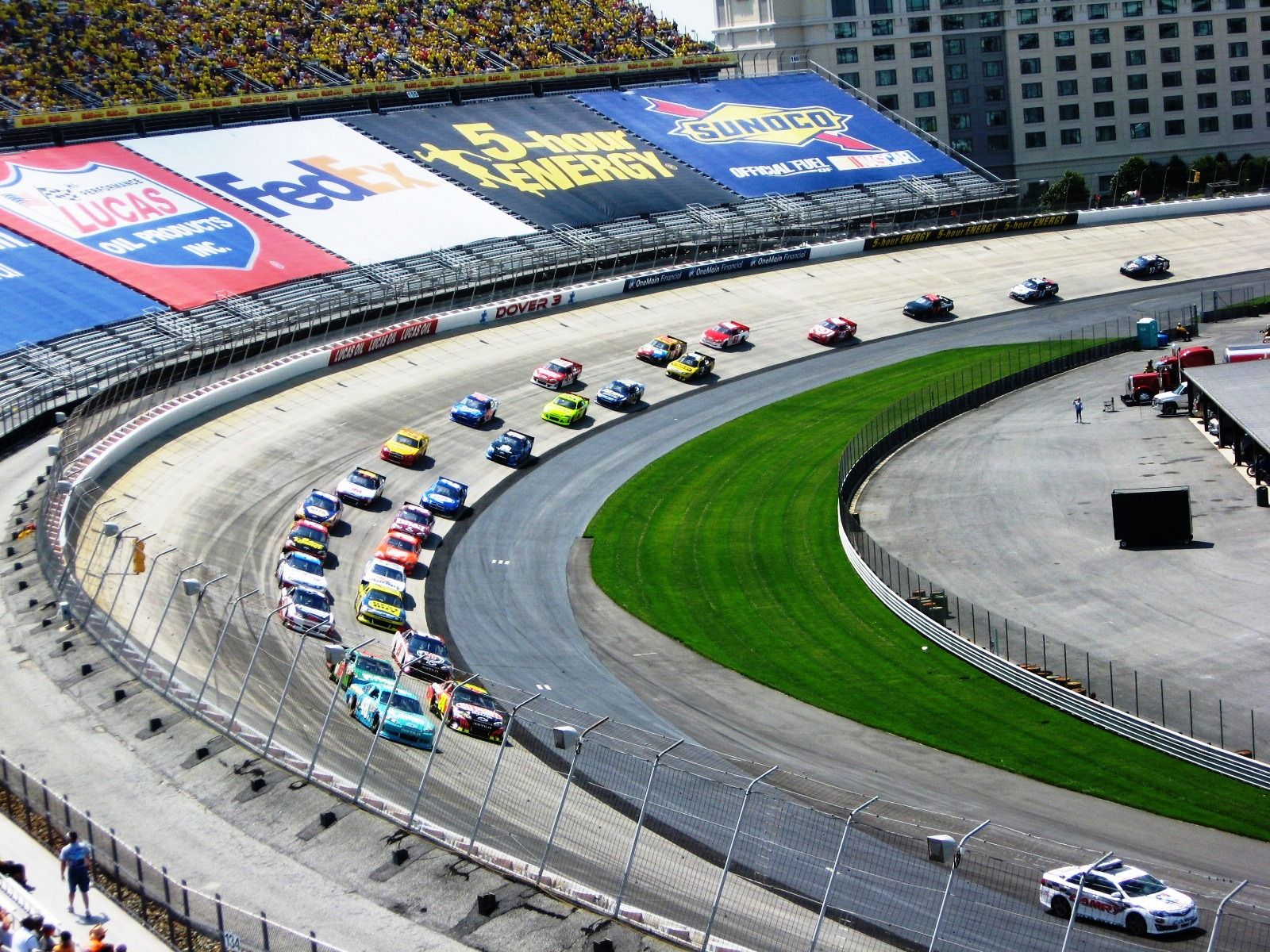 Dover Motor Speedway, Dover, Delaware