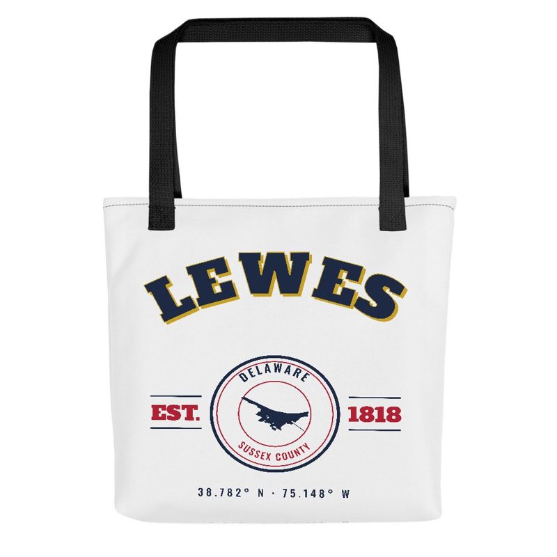 Lewes Market Tote