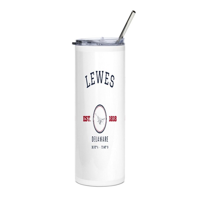 Lewes Est. Tumbler