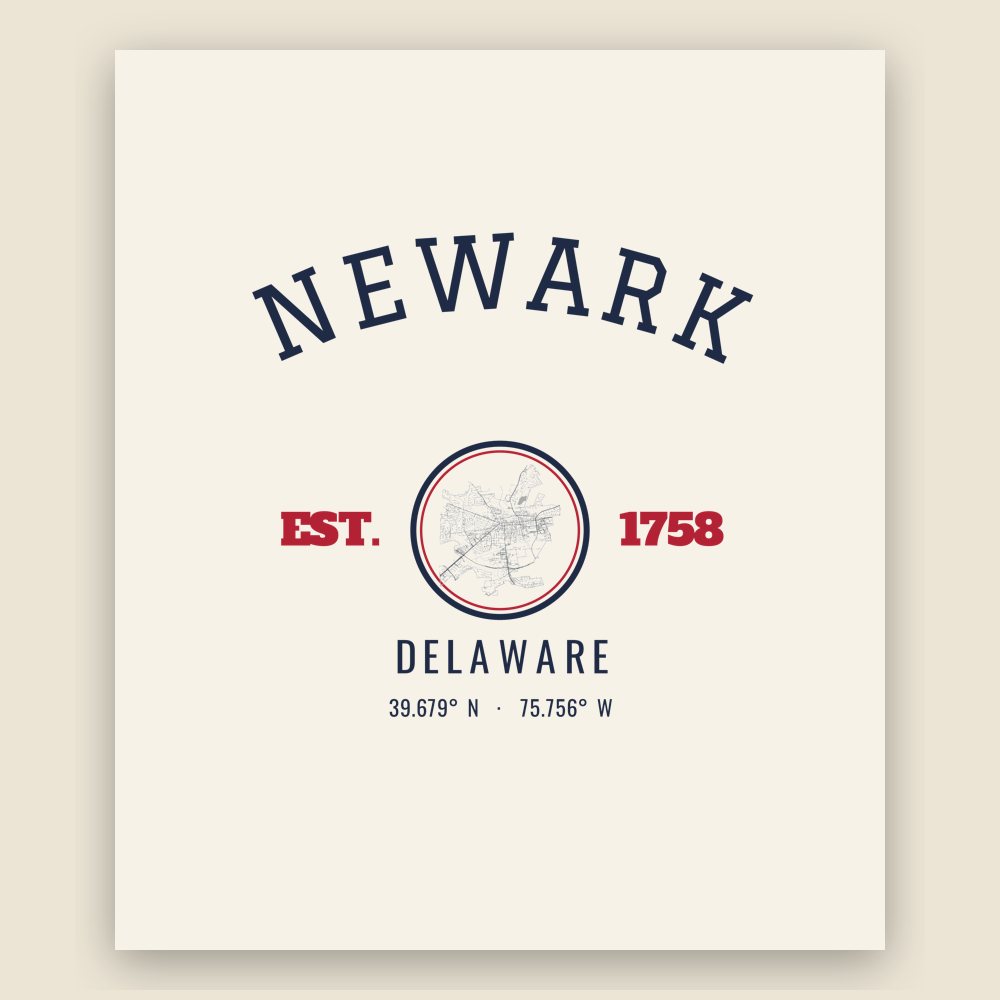 Newark Est. Tumbler