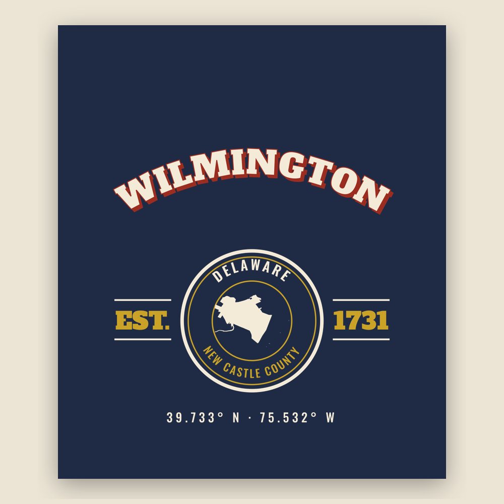Wilmington Est. Tee