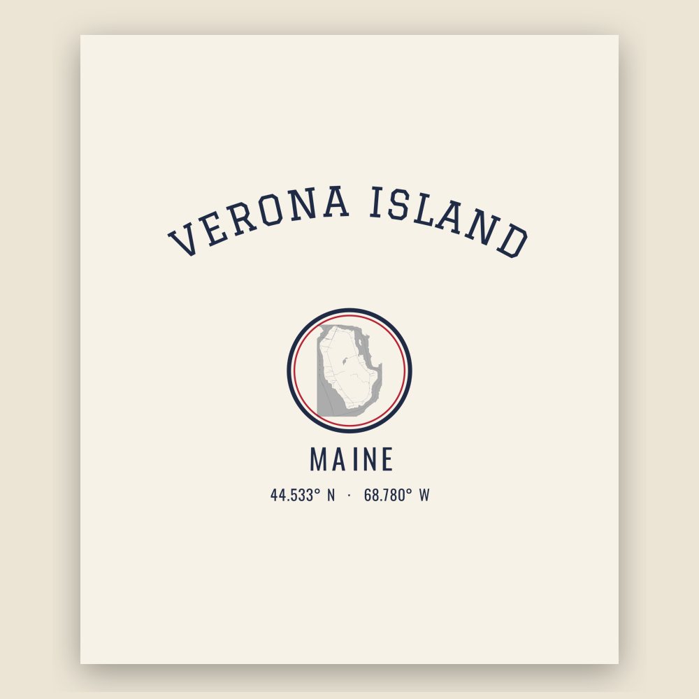 Verona Island Est. Tumbler