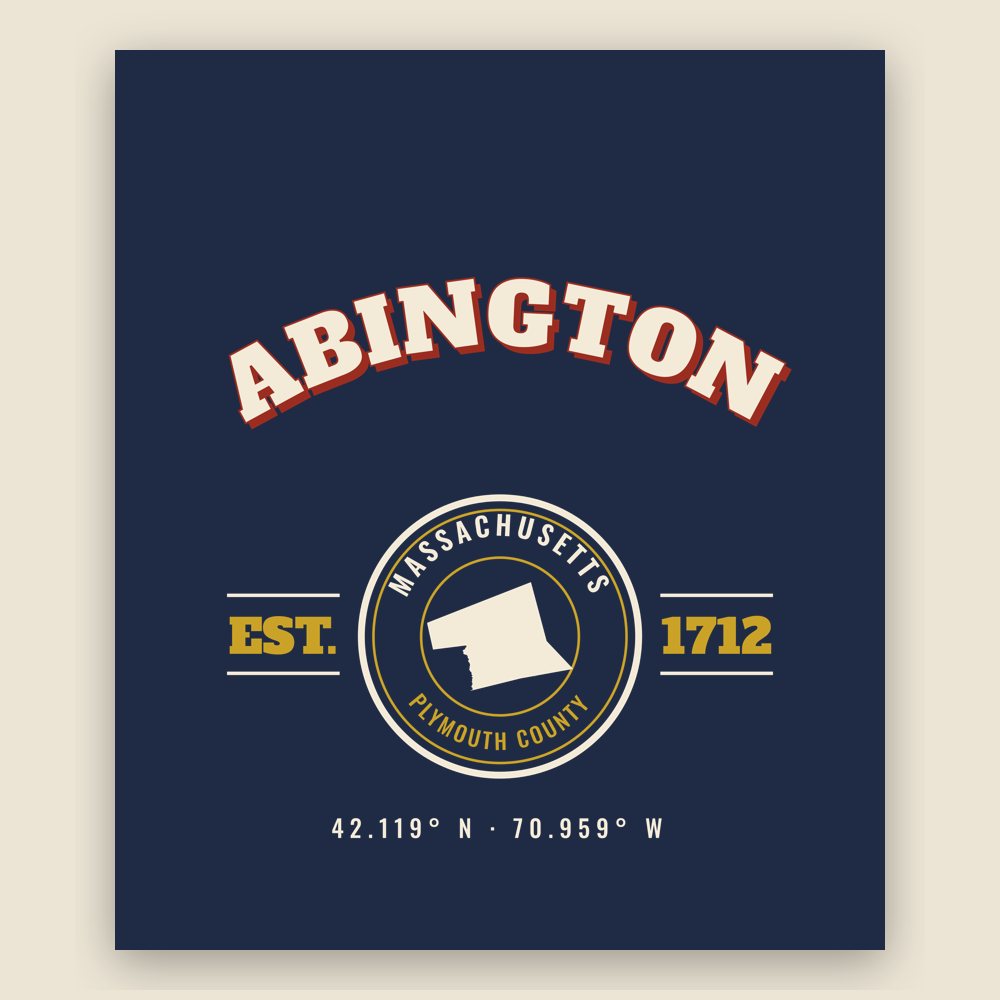 Abington Varsity Crewneck