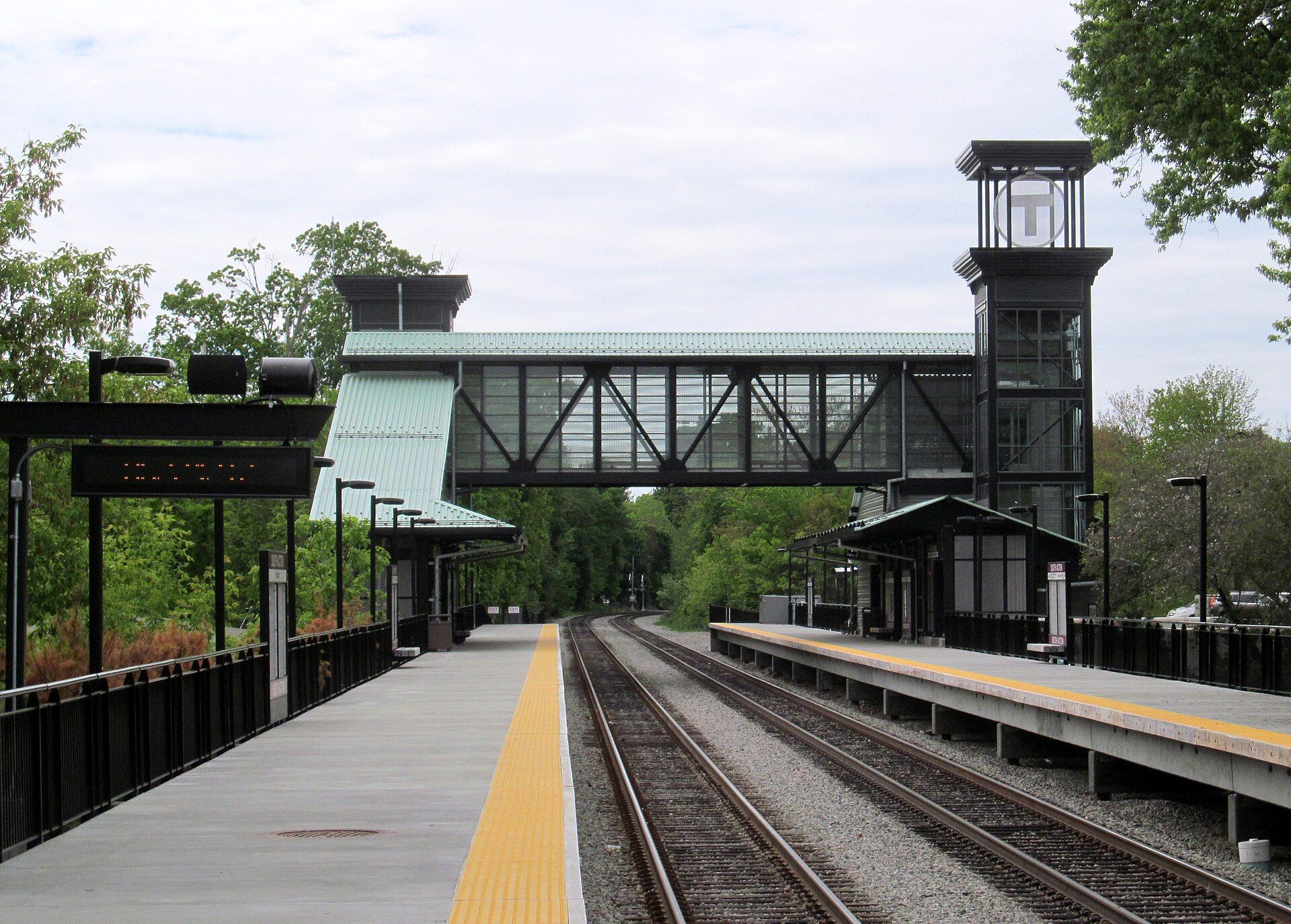 South Acton station, Acton, Massachusetts