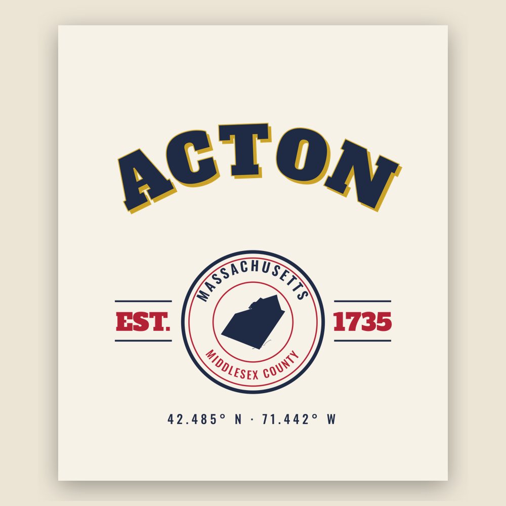 Acton Market Tote