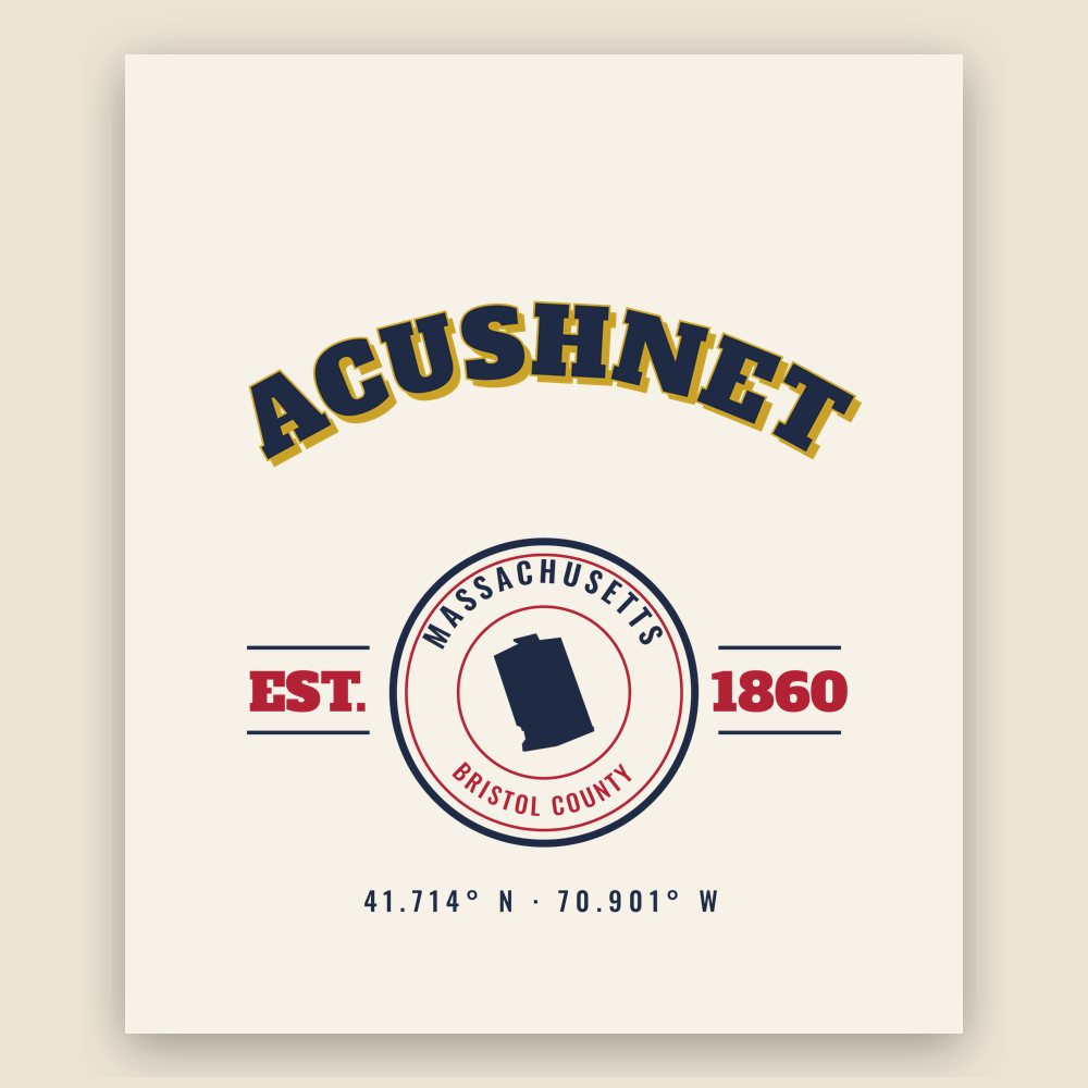 Acushnet Market Tote