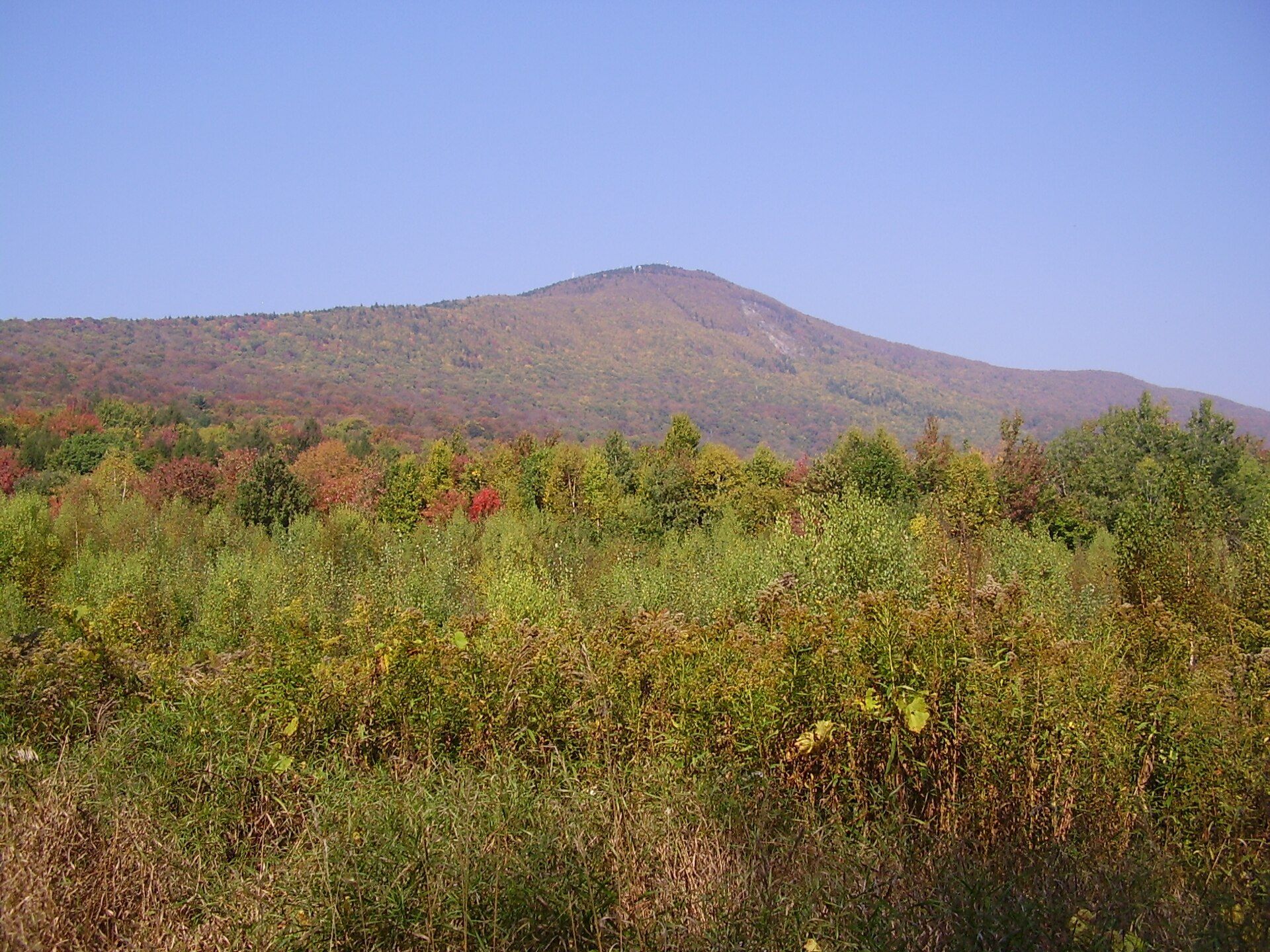 Mount Greylock, Adams, Massachusetts