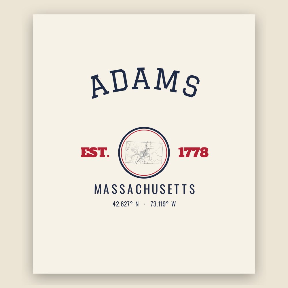 Adams Est. Tumbler