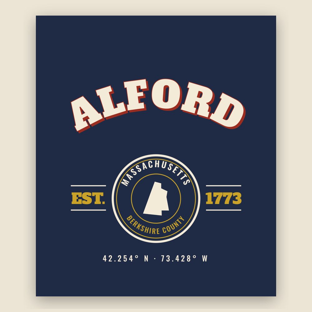 Alford Est. Tee