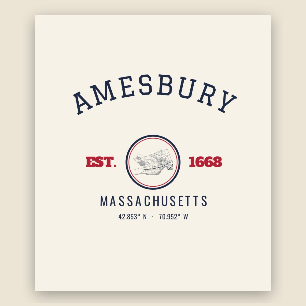 Amesbury Est. Tumbler
