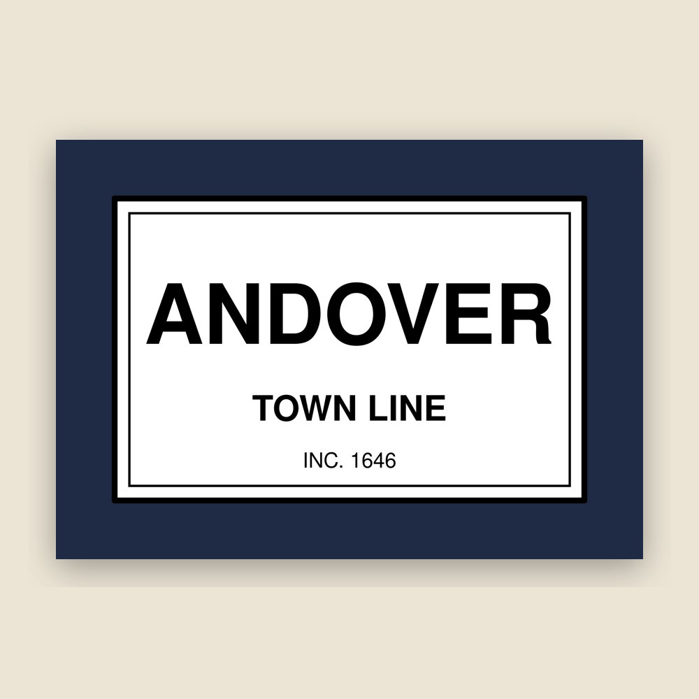 Andover Cork Coaster