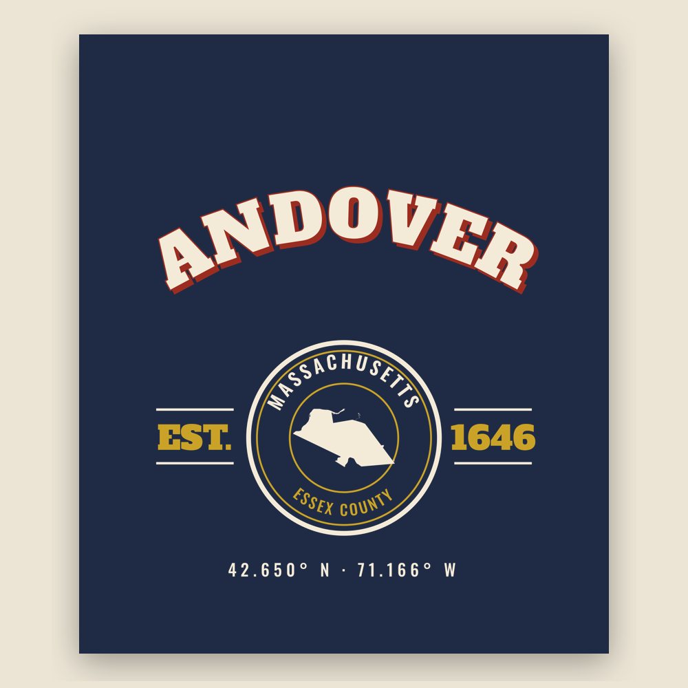 Andover Est. Tee