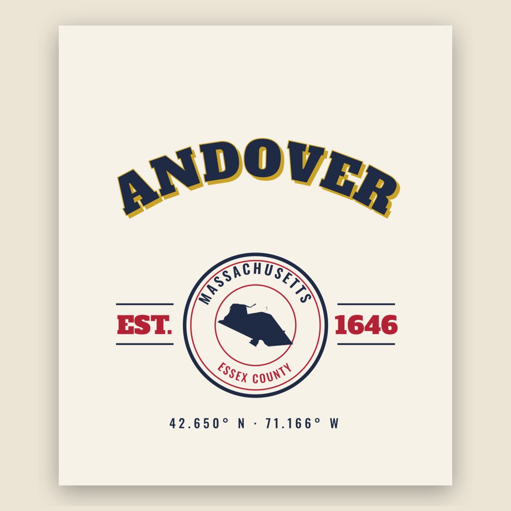 Andover Market Tote