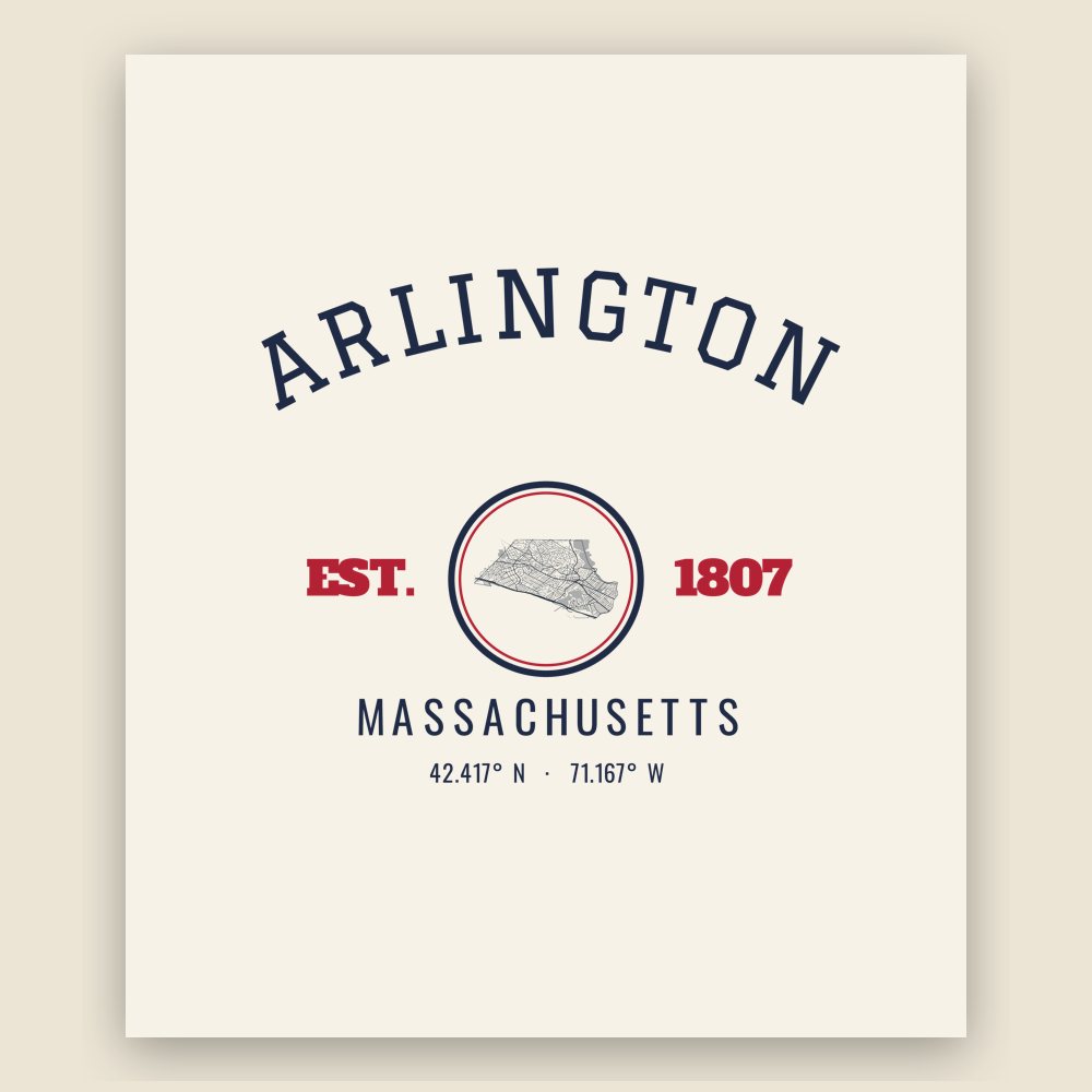 Arlington Est. Tumbler