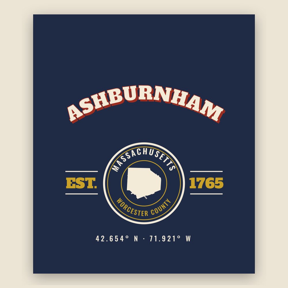 Ashburnham Est. Tee
