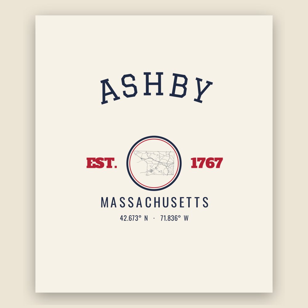 Ashby Est. Tumbler