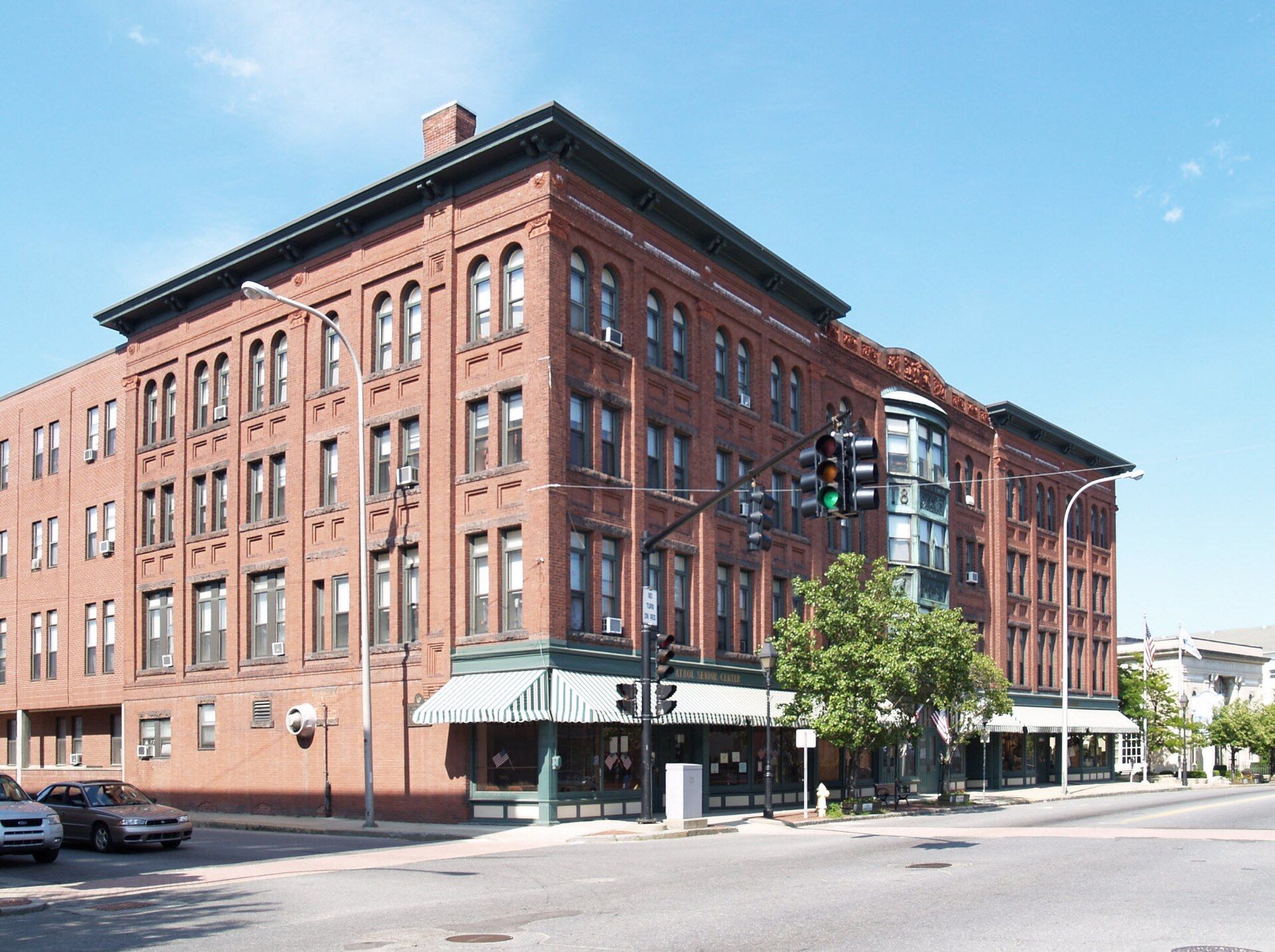 Pequoig Hotel, Athol, Massachusetts