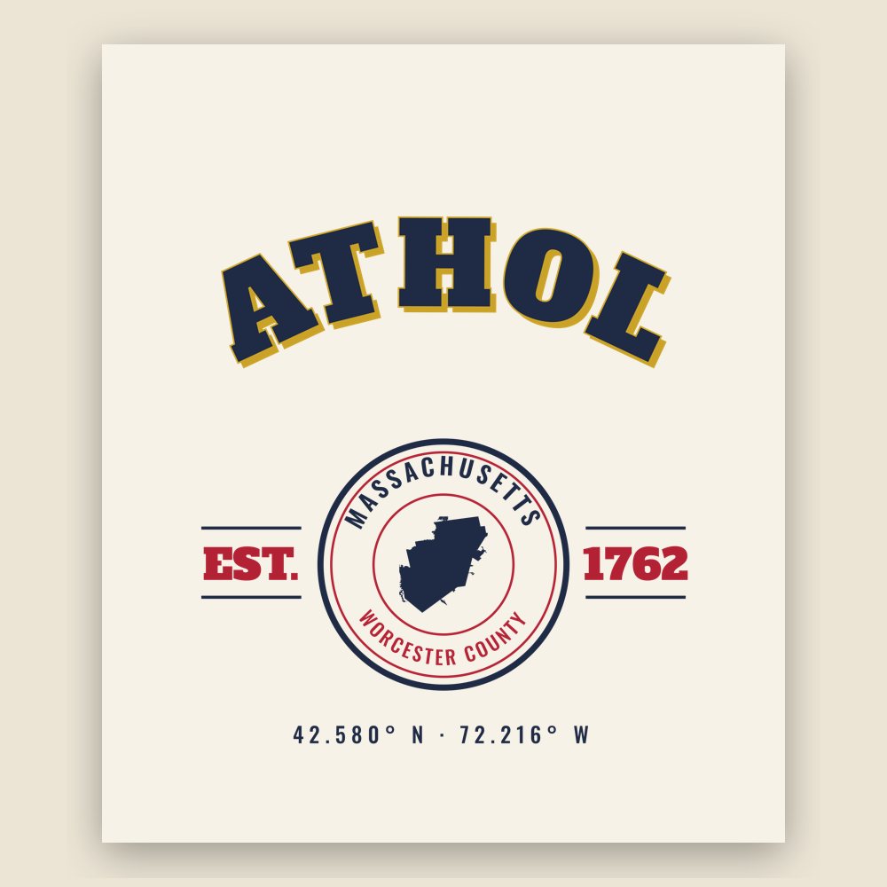 Athol Market Tote
