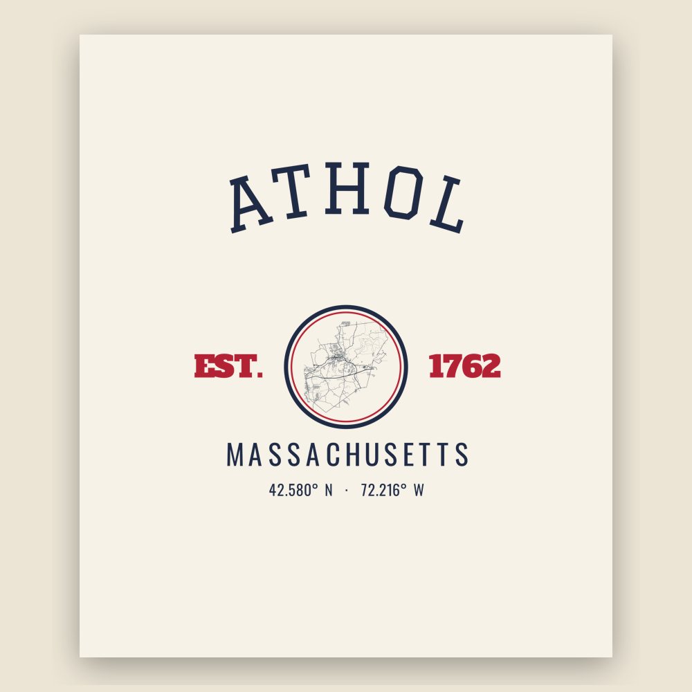 Athol Est. Tumbler