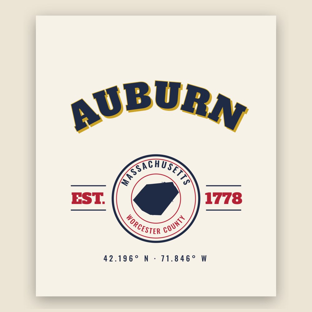 Auburn Market Tote
