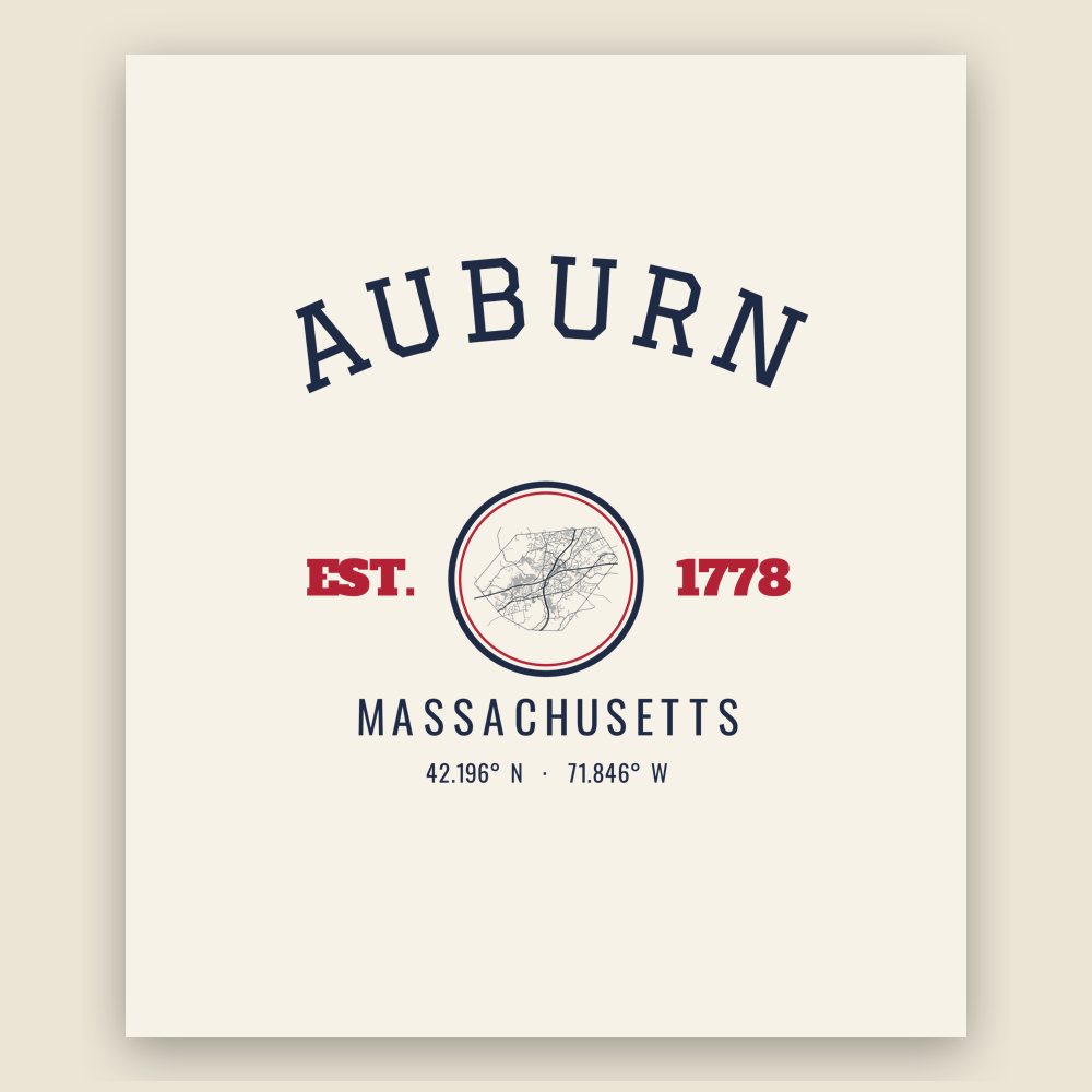 Auburn Est. Tumbler