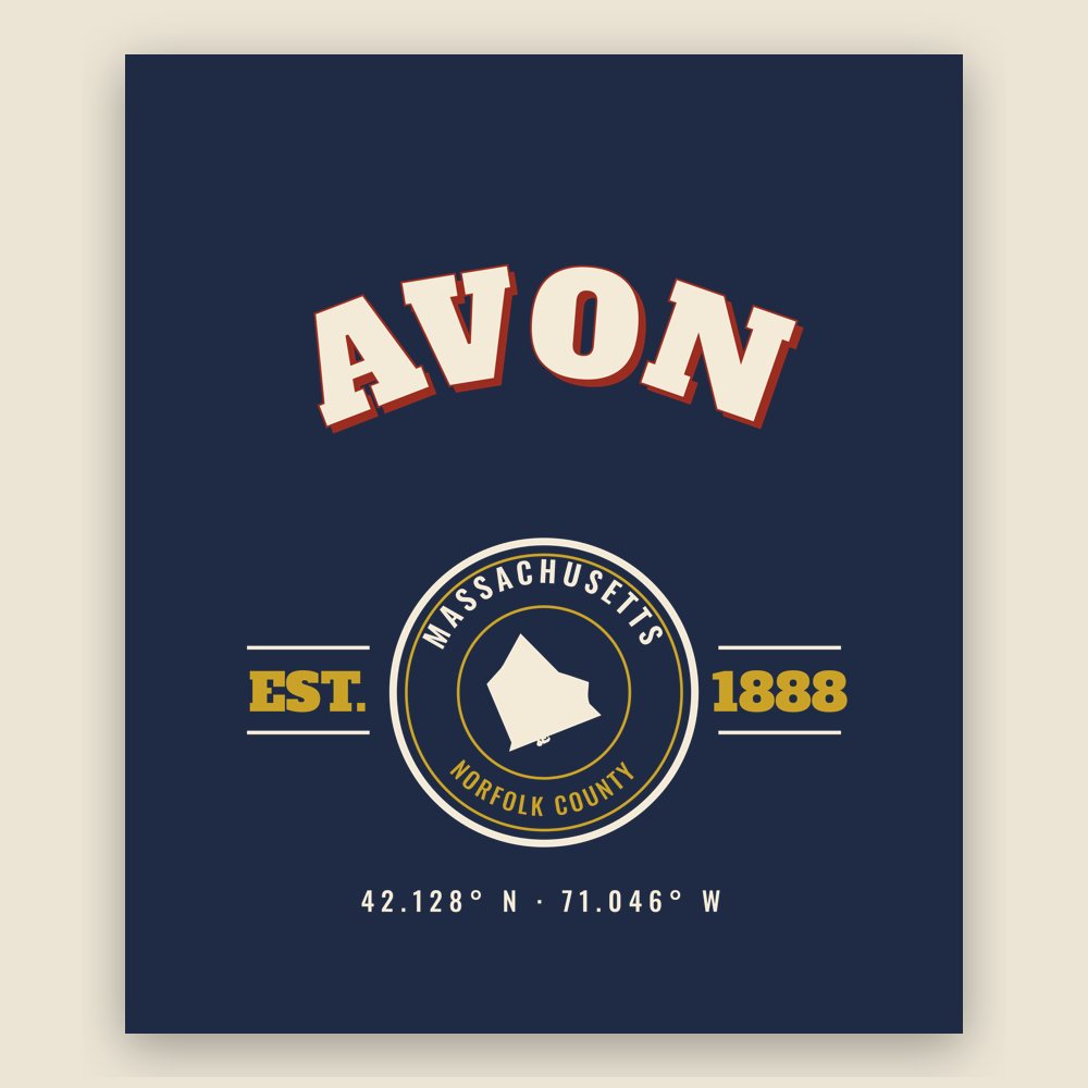 Avon Est. Tee