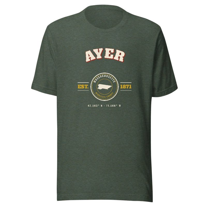 Ayer Est. Tee