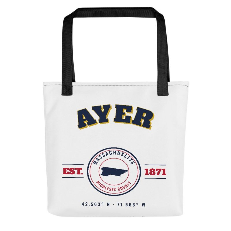 Ayer Market Tote