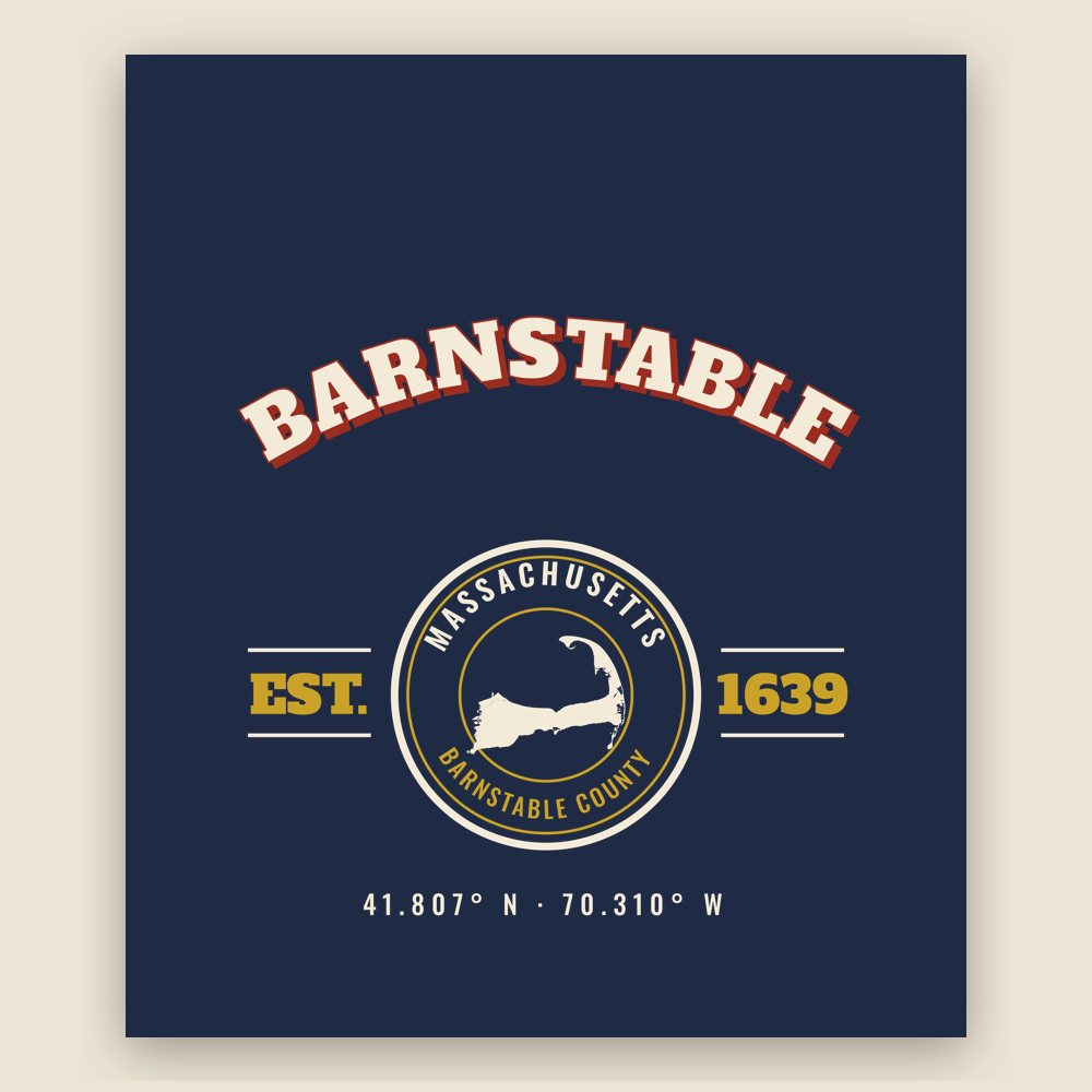 Barnstable Est. Tee