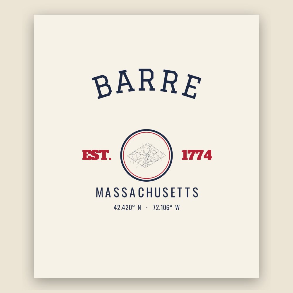 Barre Est. Tumbler