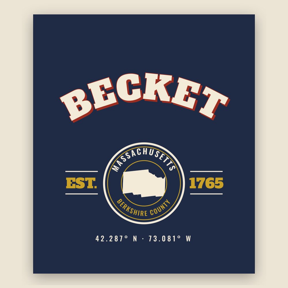 Becket Varsity Crewneck