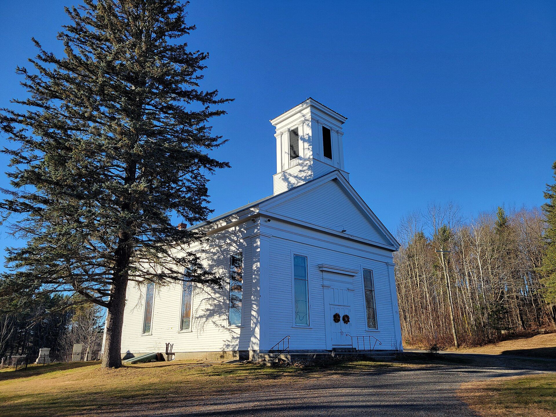 Becket Center Historic District, Becket, Massachusetts