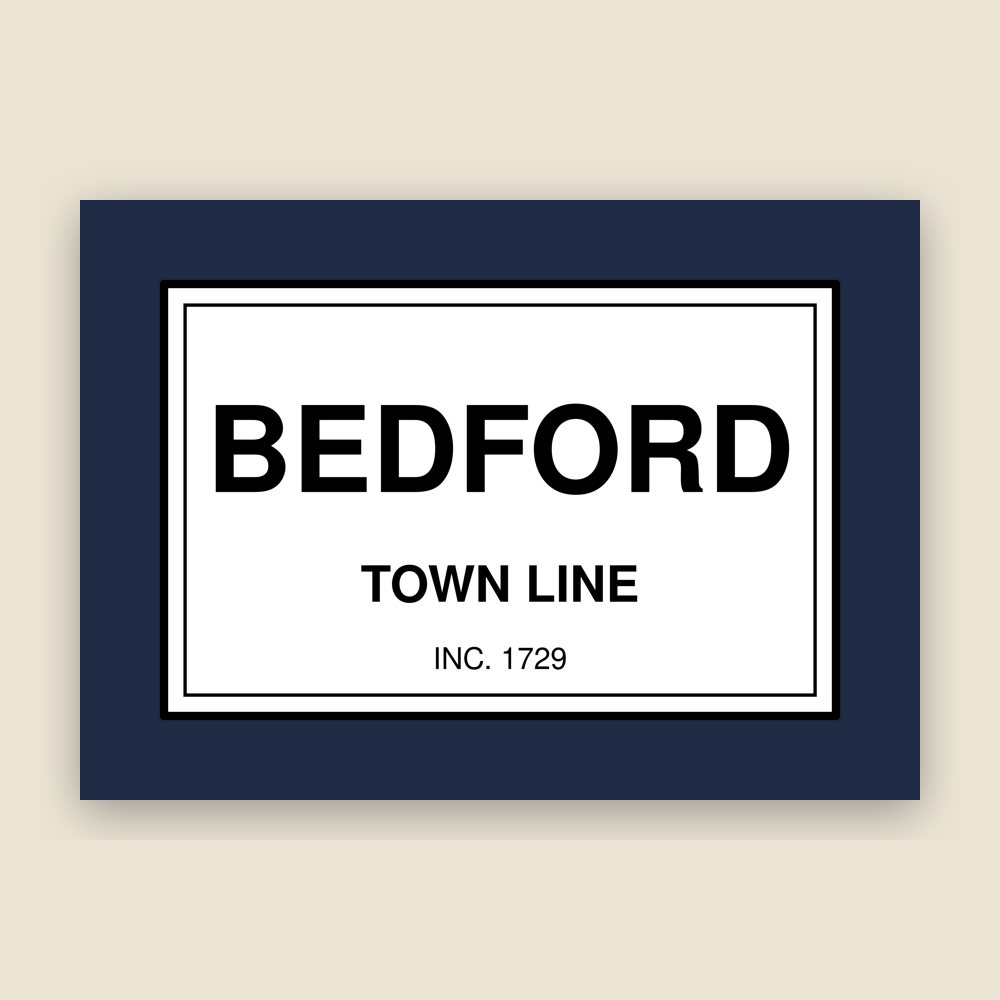 Bedford Cork Coaster