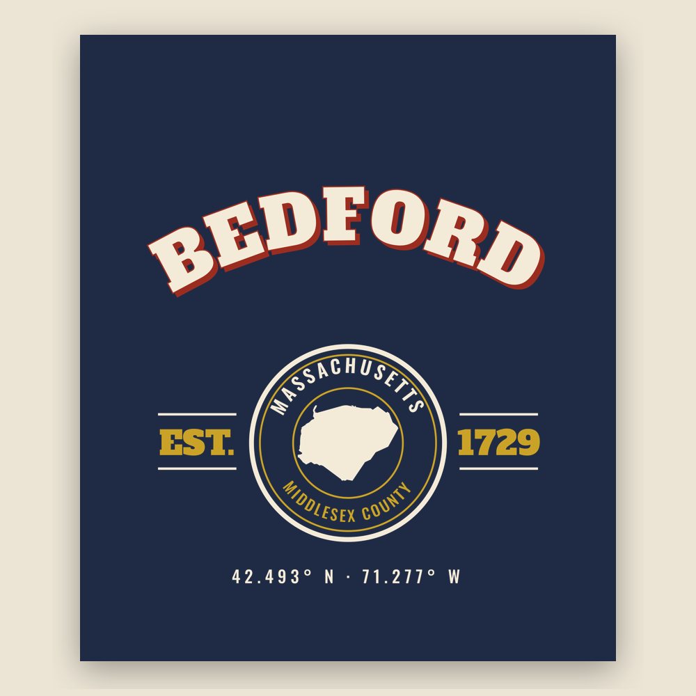 Bedford Est. Tee