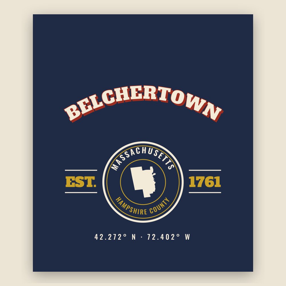 Belchertown Varsity Crewneck