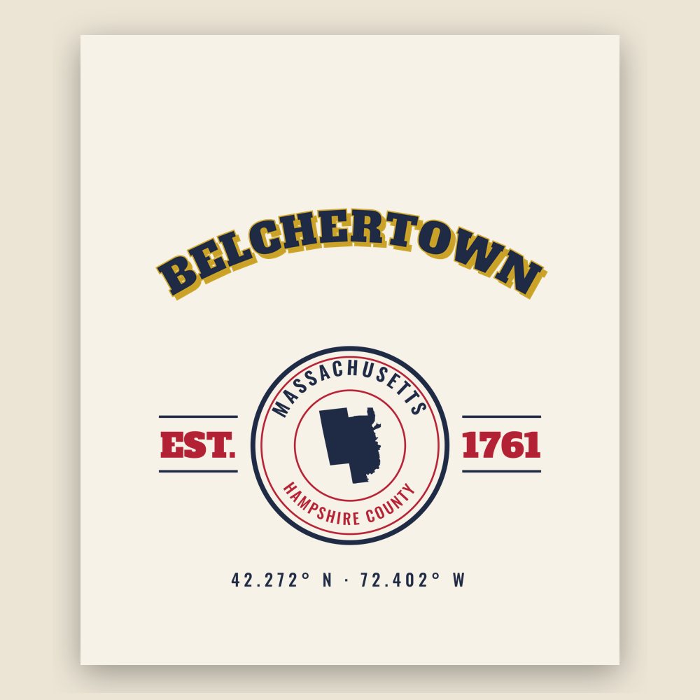 Belchertown Market Tote