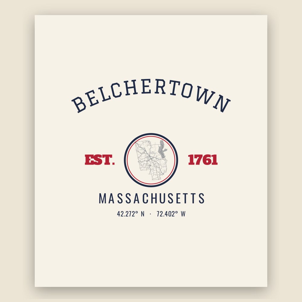 Belchertown Est. Tumbler