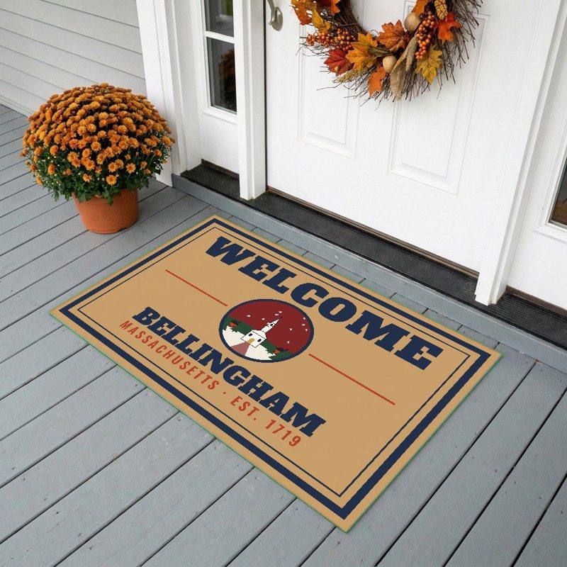 Bellingham Welcome Doormat