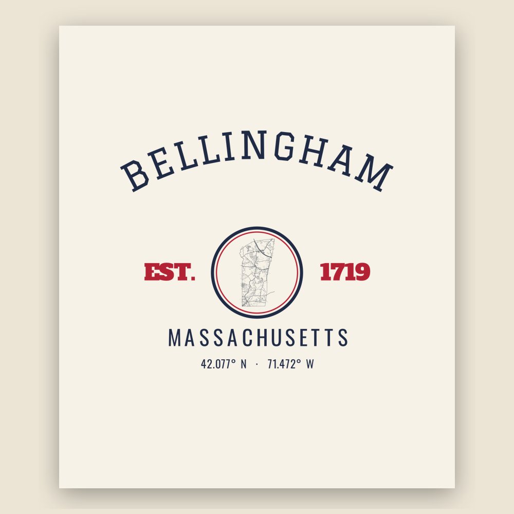 Bellingham Est. Tumbler
