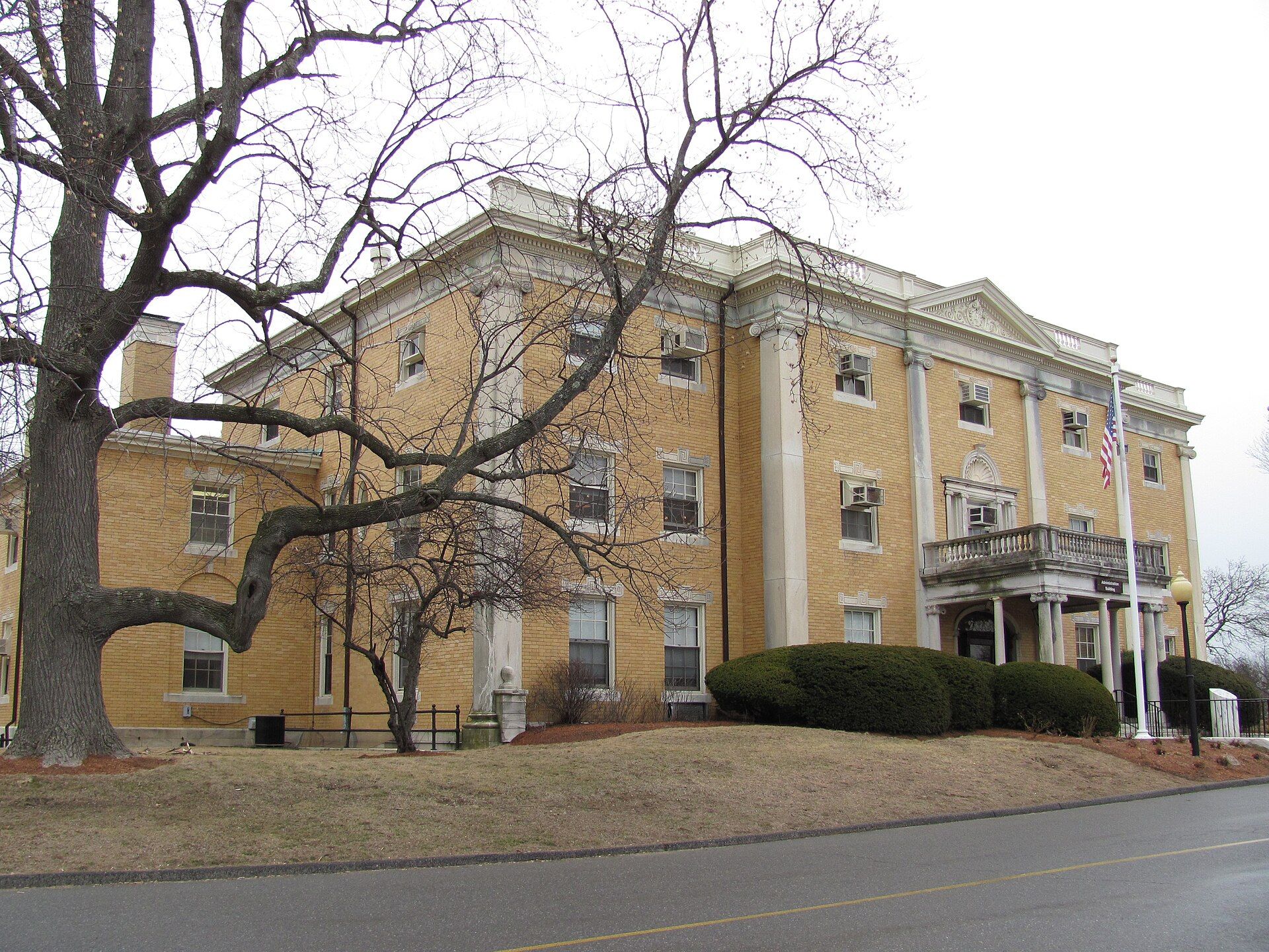 McLean Hospital, Belmont, Massachusetts