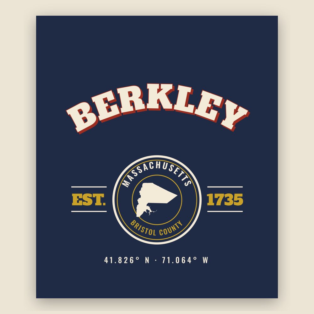 Berkley Varsity Crewneck