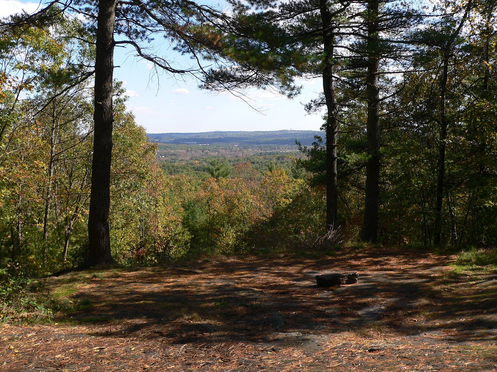 Mount Pisgah, Berlin, Massachusetts