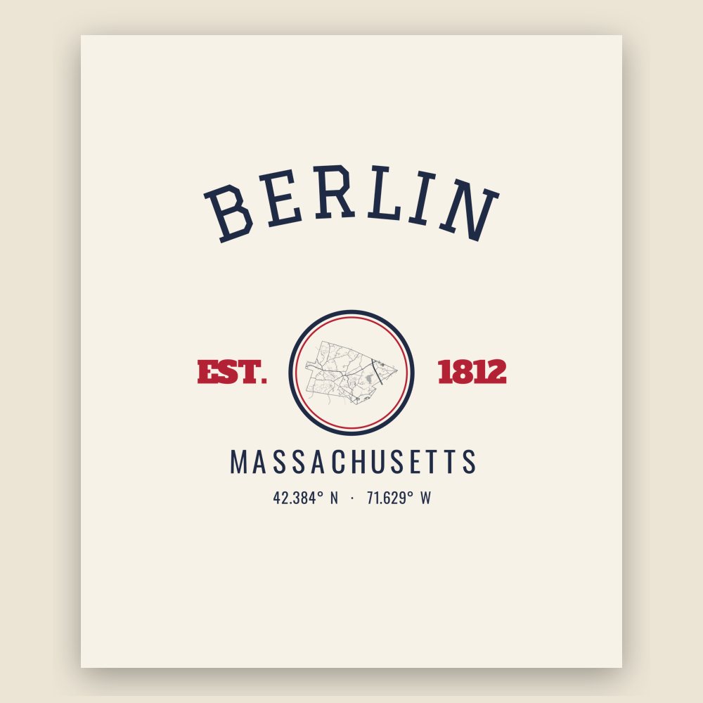Berlin Est. Tumbler