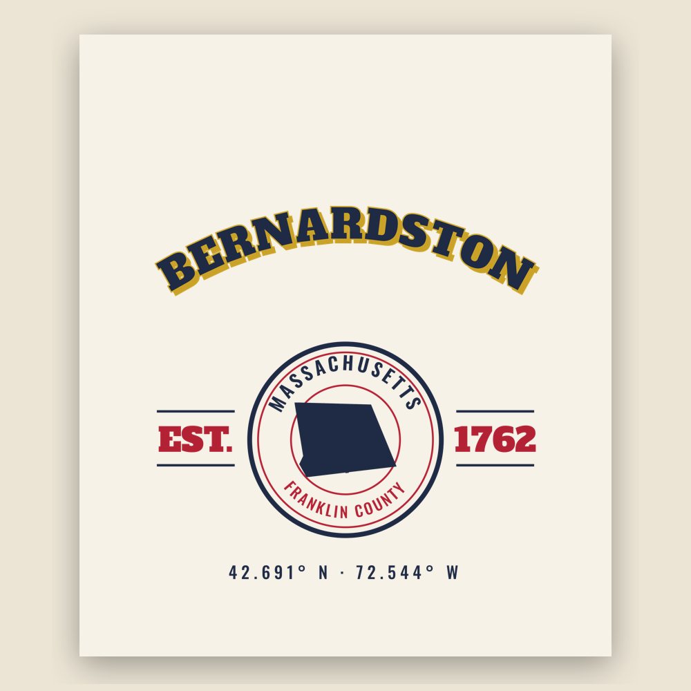 Bernardston Market Tote