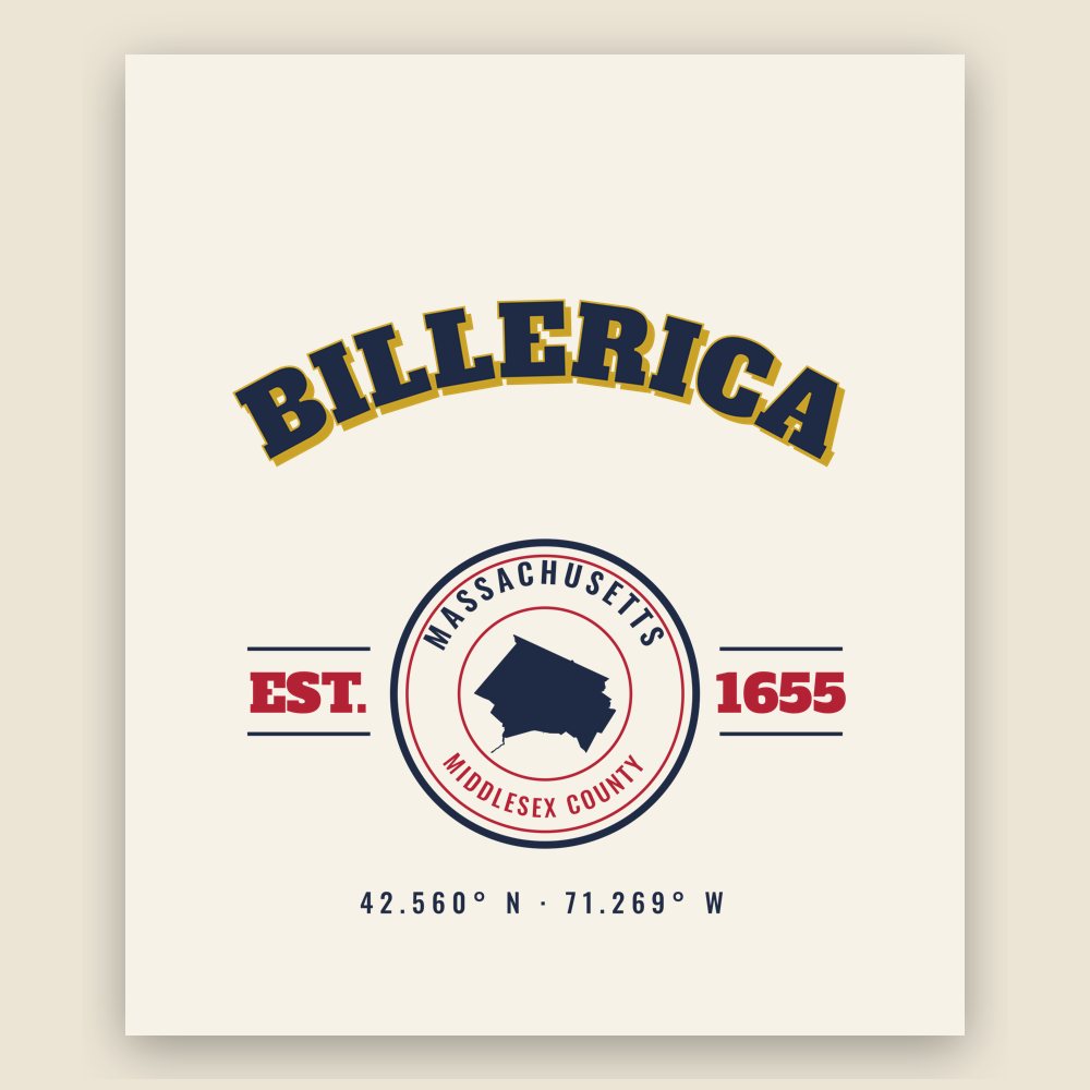 Billerica Market Tote