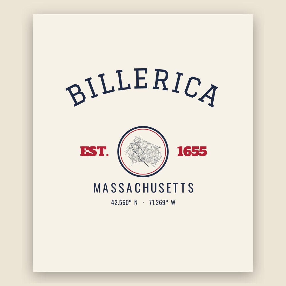 Billerica Est. Tumbler