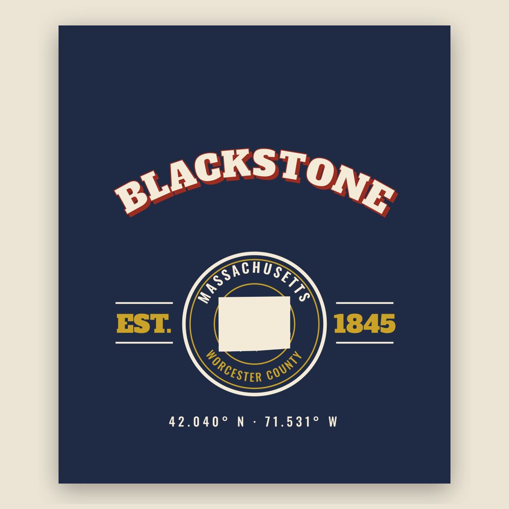 Blackstone Varsity Crewneck