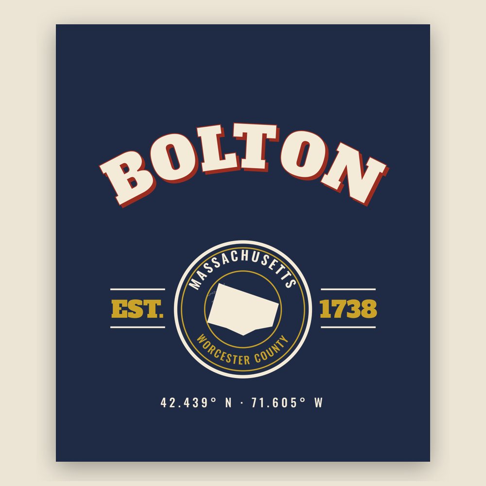 Bolton Est. Tee