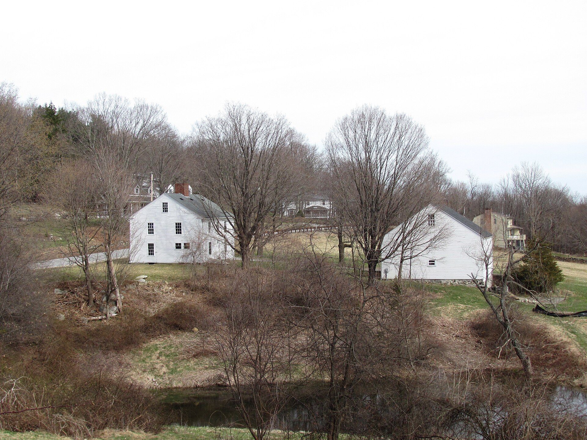 Levi Wetherbee Farm, Boxborough, Massachusetts