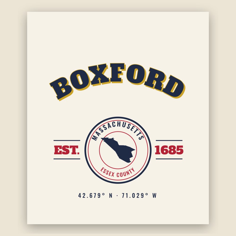 Boxford Market Tote